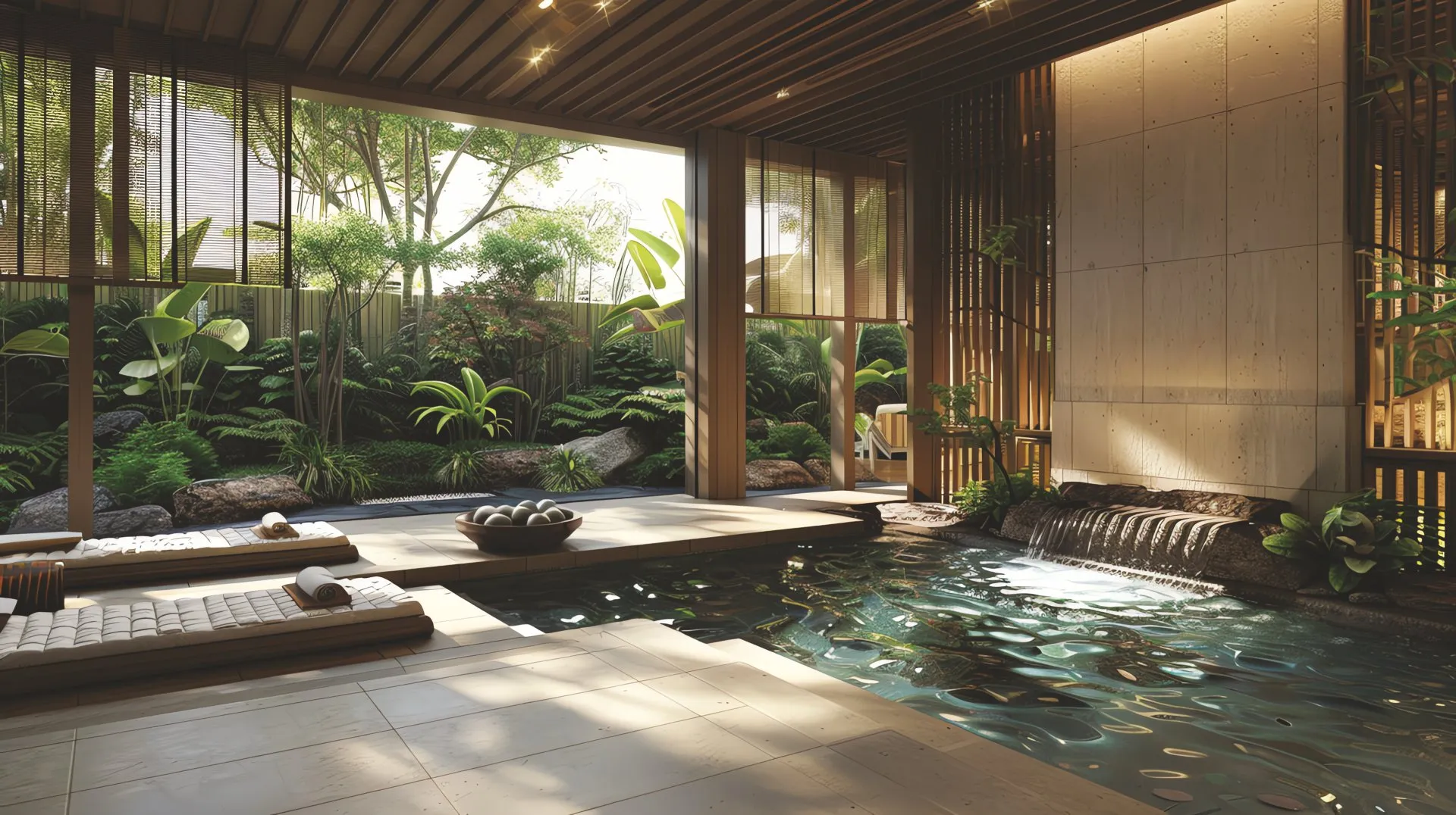 Prestige City Mulund - Modern Bedroom Interior