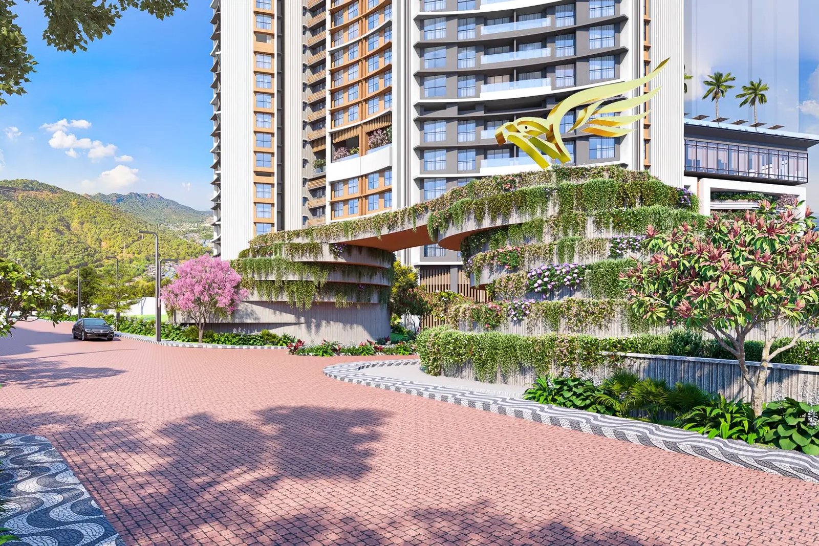 Prestige City Mulund offers premium 3 & 4 BHK residences at Prestige Forest Hills, a 30-acre integrated township with wide decks*, Yogi Hills views, and 50+ world-class amenities. Explore luxury living in Mulund.